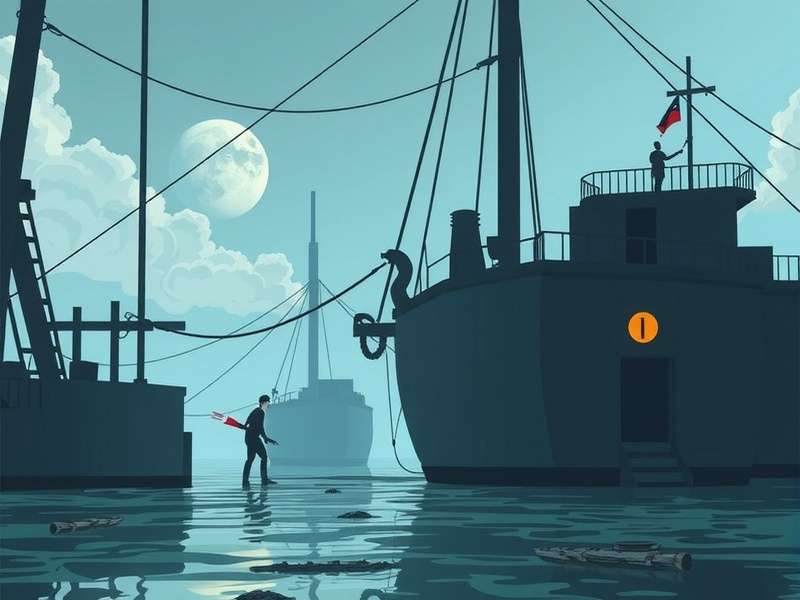 Escape from Tarkov gameplay atmosphere showing tactical gear and dark urban environment