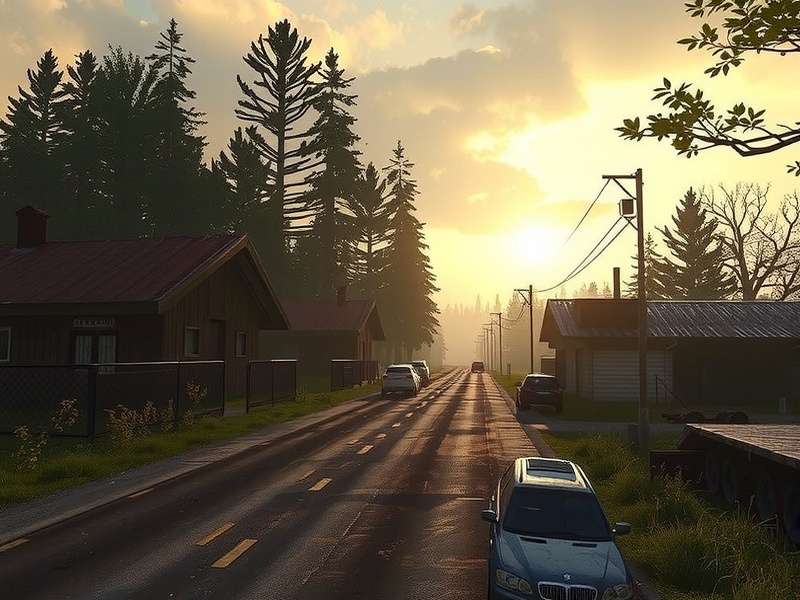 Detailed map of Customs in Escape from Tarkov