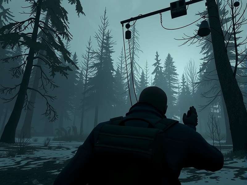 Detailed tactical map of Customs in Escape from Tarkov showing loot spawns and choke points