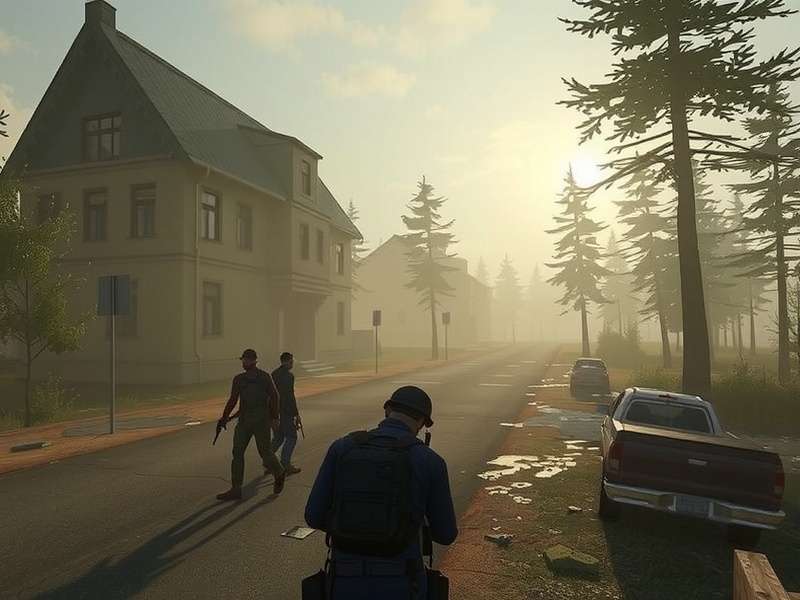 Escape from Tarkov Twitter feed showing official announcements and community interactions