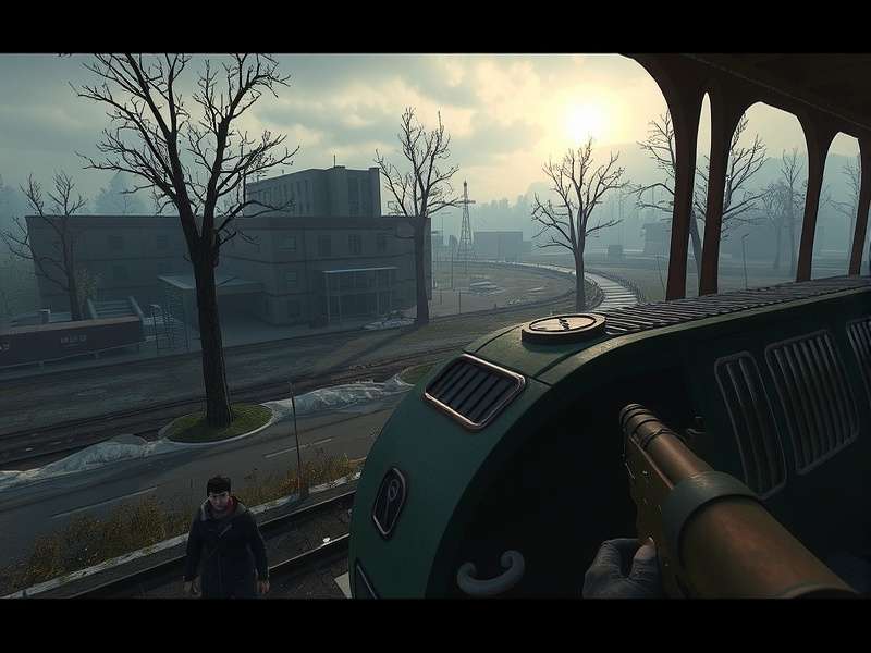 Escape from Tarkov raid extraction points on Customs map