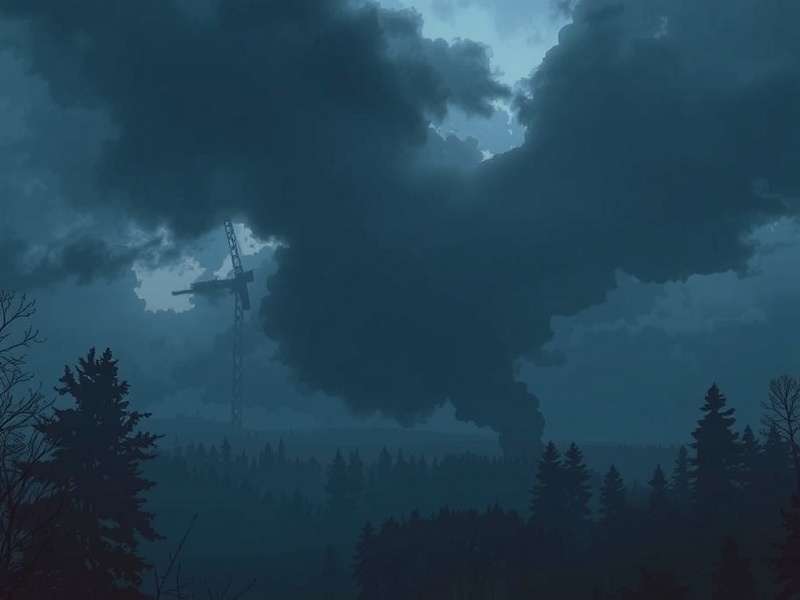 Intense firefight in Escape from Tarkov during a night raid