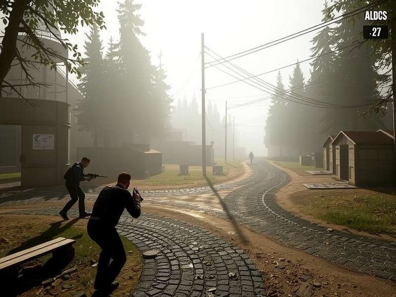 Escape from Tarkov 2025 Monthly Player Count Growth Chart