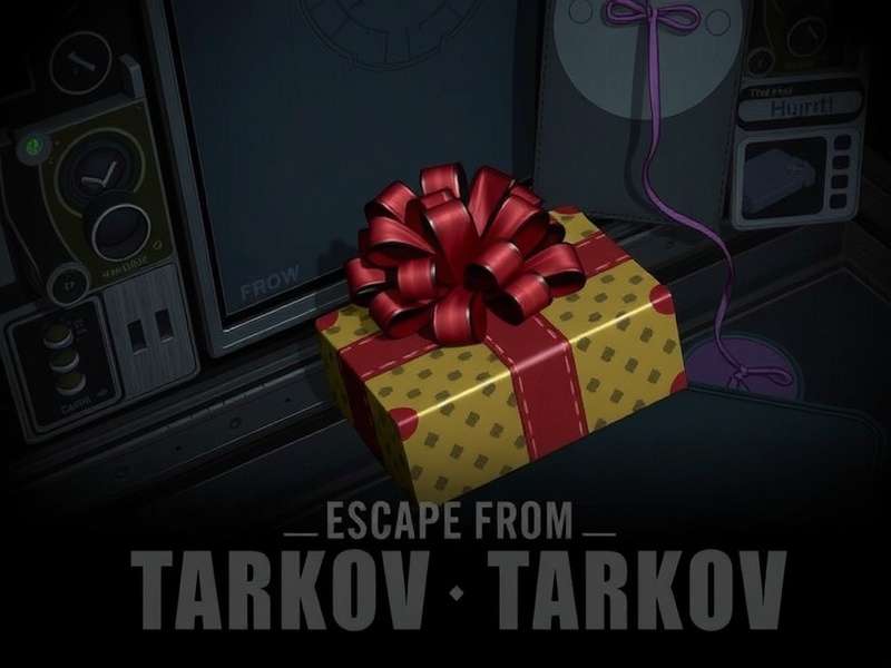 Escape From Tarkov gift items and keys