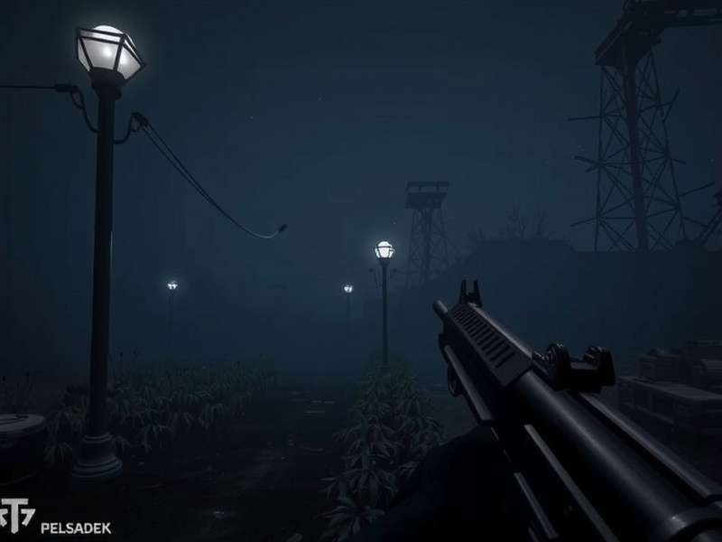 Detailed overview map of Escape from Tarkov Customs showing key locations