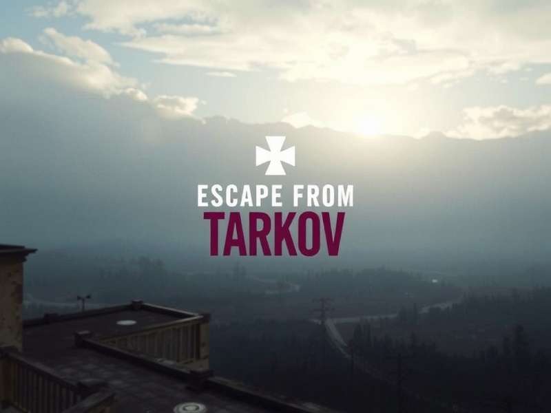 Escape From Tarkov Launcher interface showing game management options