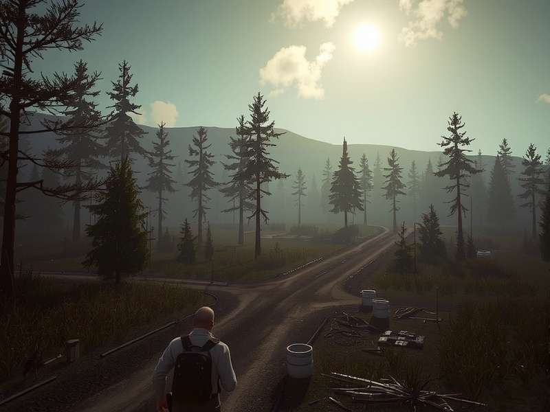 Escape From Tarkov server infrastructure and data centers visualization