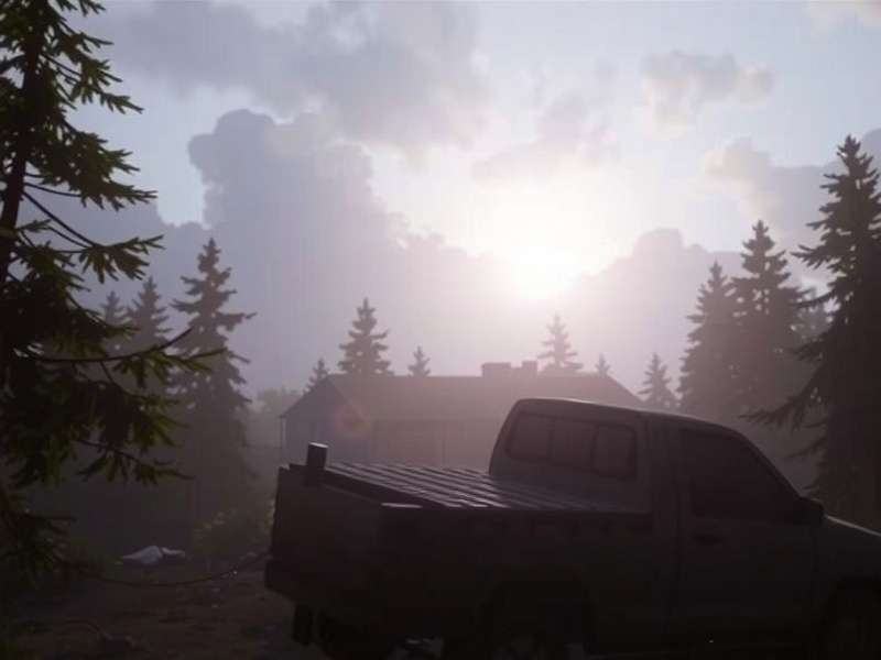 Escape from Tarkov gameplay screenshot showing intense firefight in factory area