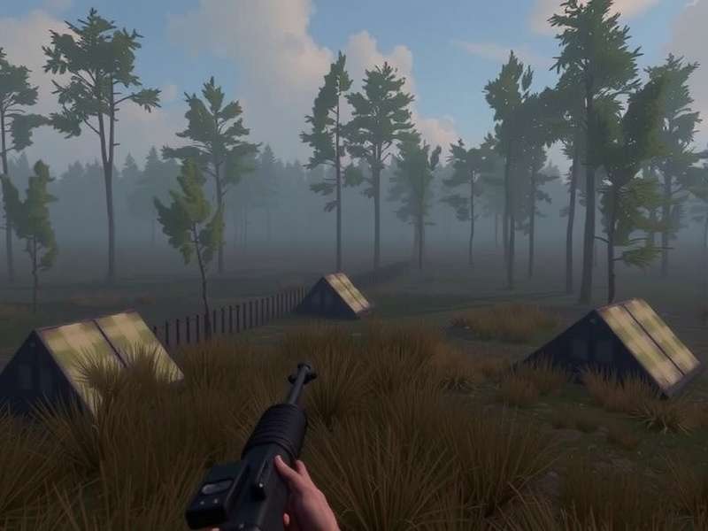 Escape from Tarkov graphics settings menu with optimal options highlighted