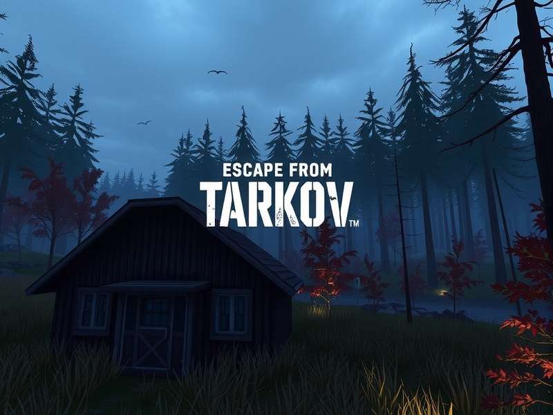 Visual comparison chart of Escape from Tarkov game editions: Standard, Left Behind, Prepare for Escape, and Edge of Darkness