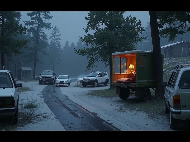 Escape From Tarkov Hideout in early stages of upgrade after a wipe