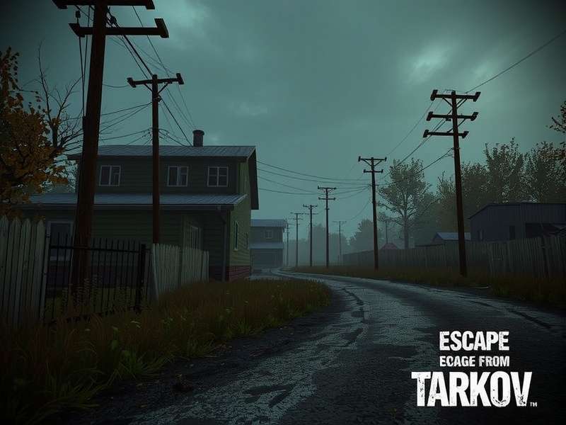 Arena Breakout gameplay screenshot