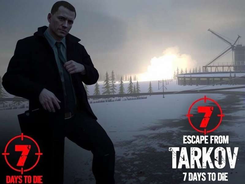 Gear progression from Day 1 to Day 7 in Escape From Tarkov