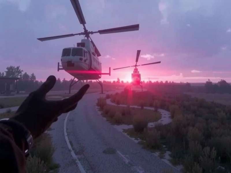 Escape from Tarkov gameplay screenshot showing intense combat