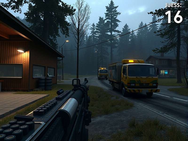 Detailed Escape from Tarkov Gas Analyzer spawn locations on Interchange and Shoreline maps