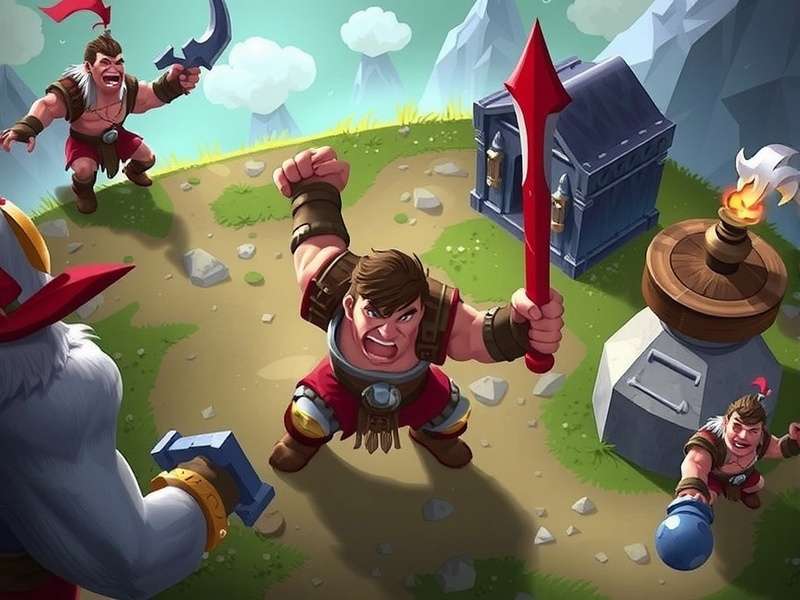 A dark, gritty view of the abandoned industrial city of Tarkov, with broken buildings and a desolate atmosphere