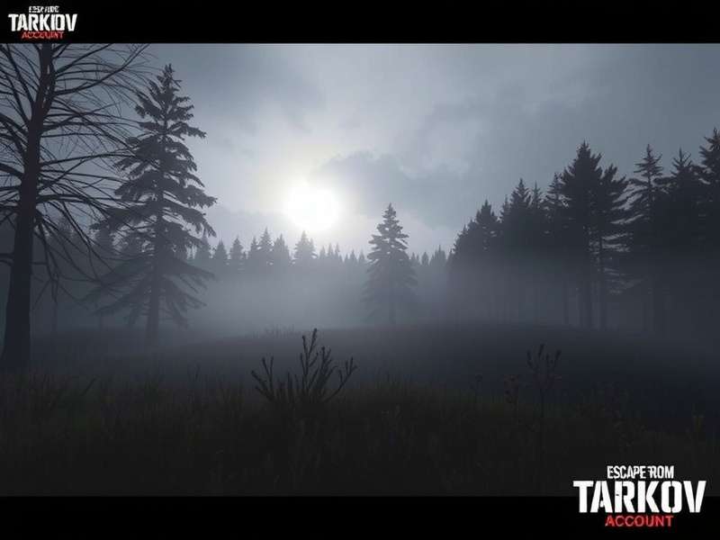 A high-level Escape From Tarkov account inventory showcasing rare weapons and gear