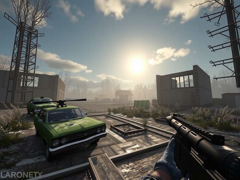 Escape from Tarkov wipe countdown and loot chart