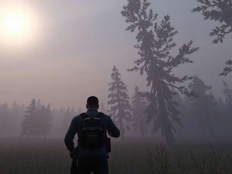 Chemical Part 1 map layout in Escape From Tarkov showing key locations