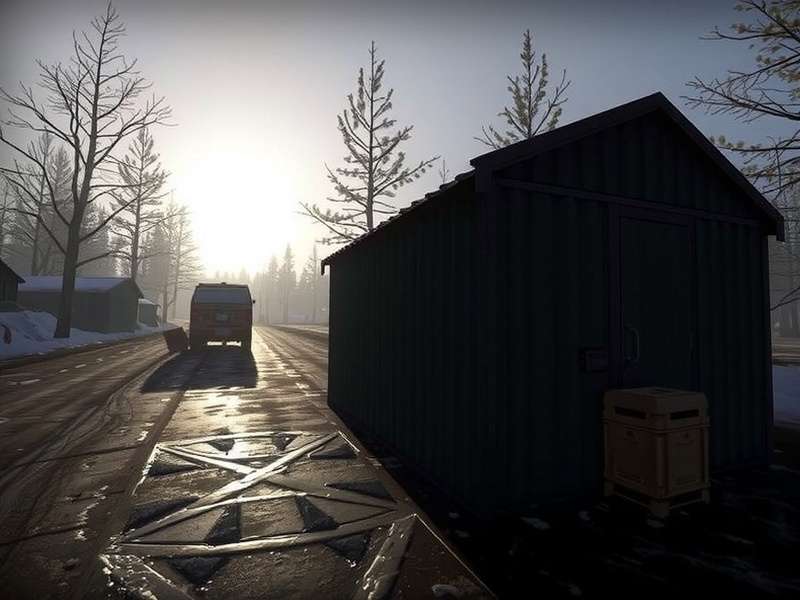 Escape From Tarkov launcher and download interface