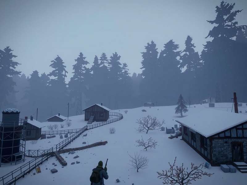 PMC operator conducting a tactical tour of Escape from Tarkov's reserve map and industrial zones
