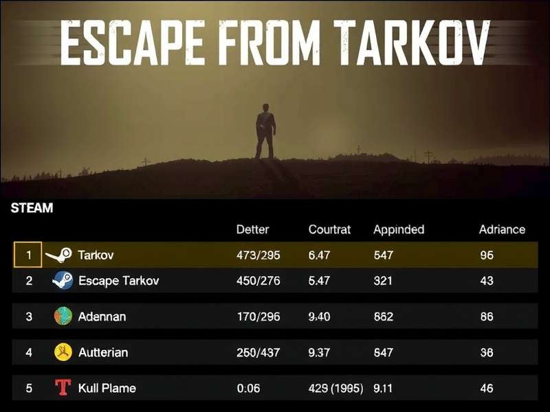 Escape from Tarkov tactical gameplay screenshot showing a soldier aiming in a dark industrial environment