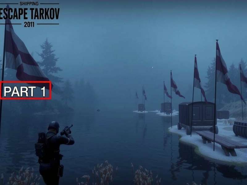 Escape From Tarkov Shipping Delay Part 1 — Exclusive coverage of the physical edition crisis