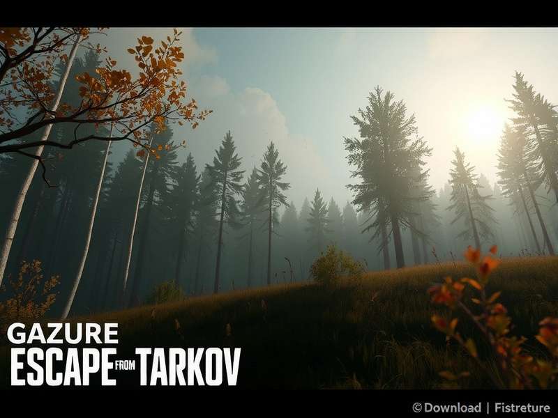 Escape From Tarkov Mod community showcase — custom weapons and maps