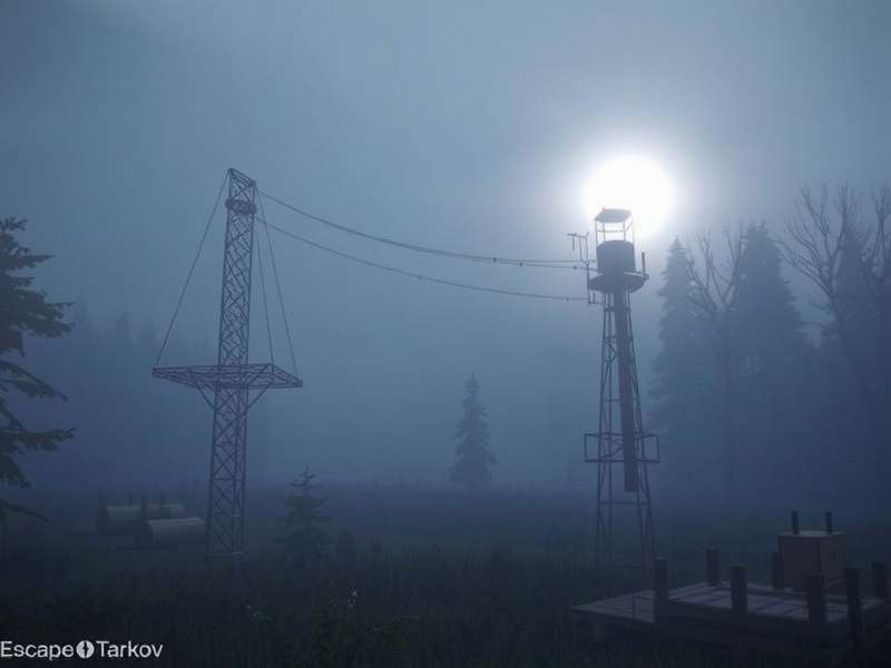 Escape From Tarkov Unheard Edition lore documents and hidden archive room