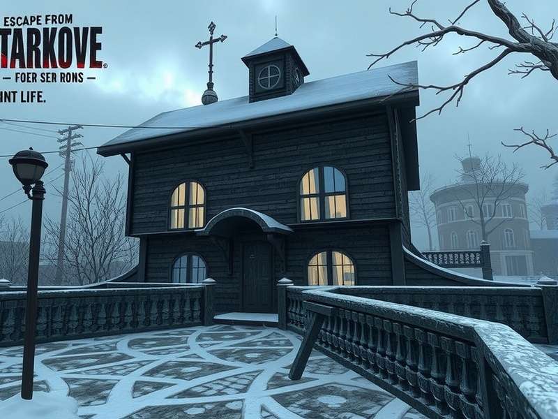 Escape From Tarkov 2025 wipe edition – gritty urban combat and survival in the Norvinsk region