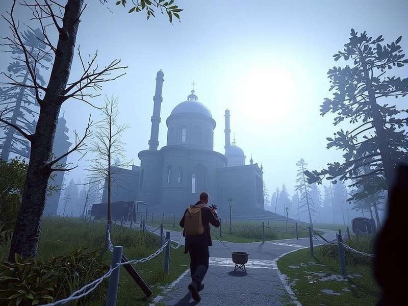 Escape From Tarkov modded weapon showcase with tactical attachments