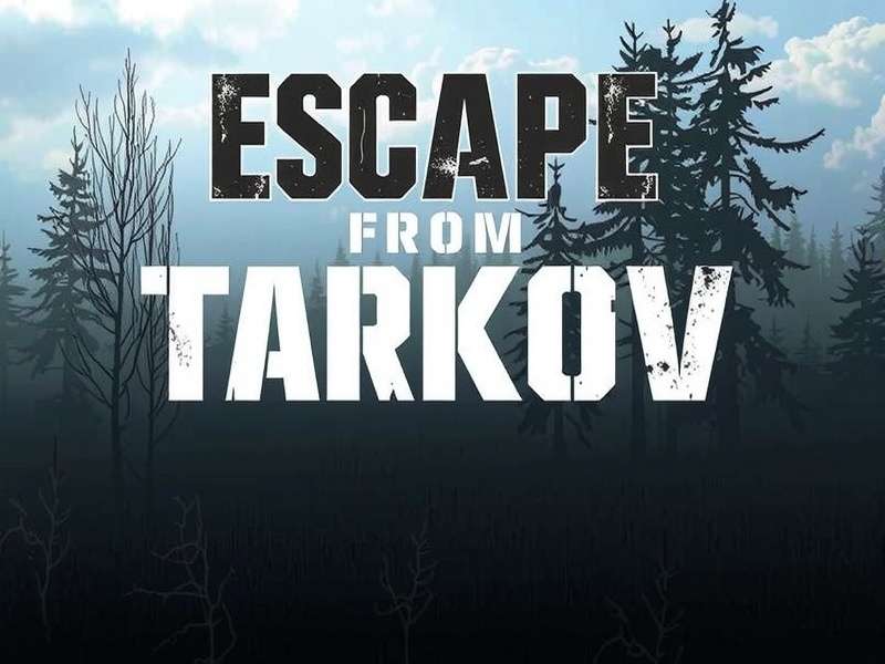 Escape From Tarkov raid gameplay screenshot showing tactical combat and environment