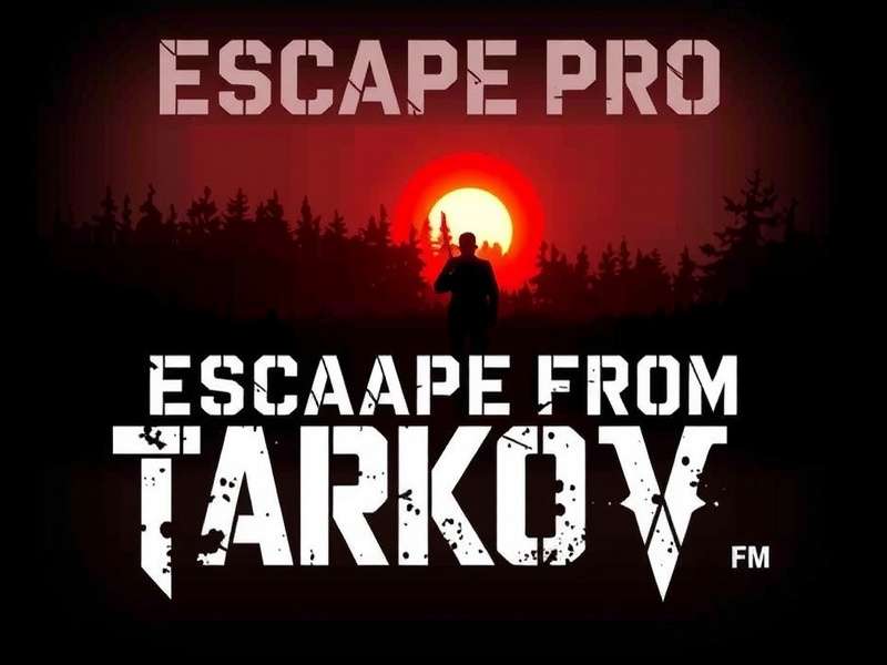 Tactical firefight on Interchange map in Escape From Tarkov showing night raid with NVGs